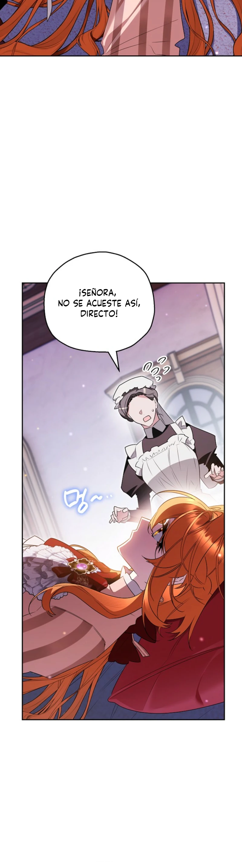 La Razón Matrimonial De Mi Recatado Esposo Es Sospechosa capítulo 18, página 21