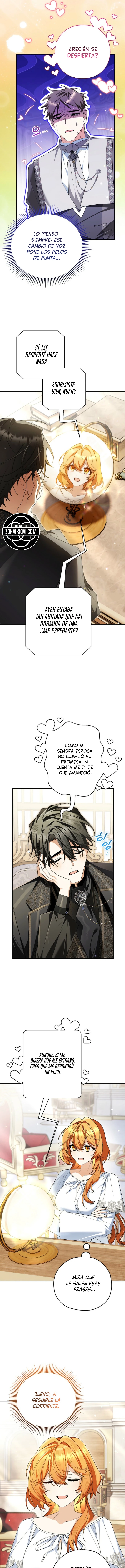 La Razón Matrimonial De Mi Recatado Esposo Es Sospechosa capítulo 19, página 11