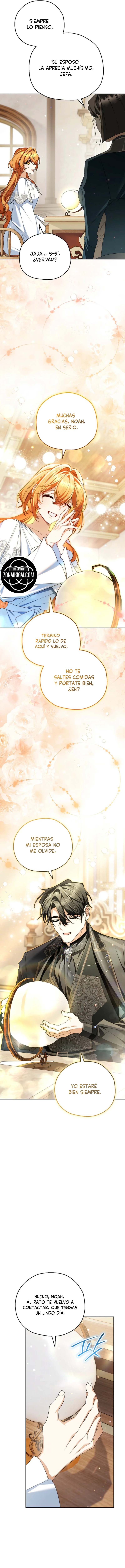 La Razón Matrimonial De Mi Recatado Esposo Es Sospechosa capítulo 19, página 15