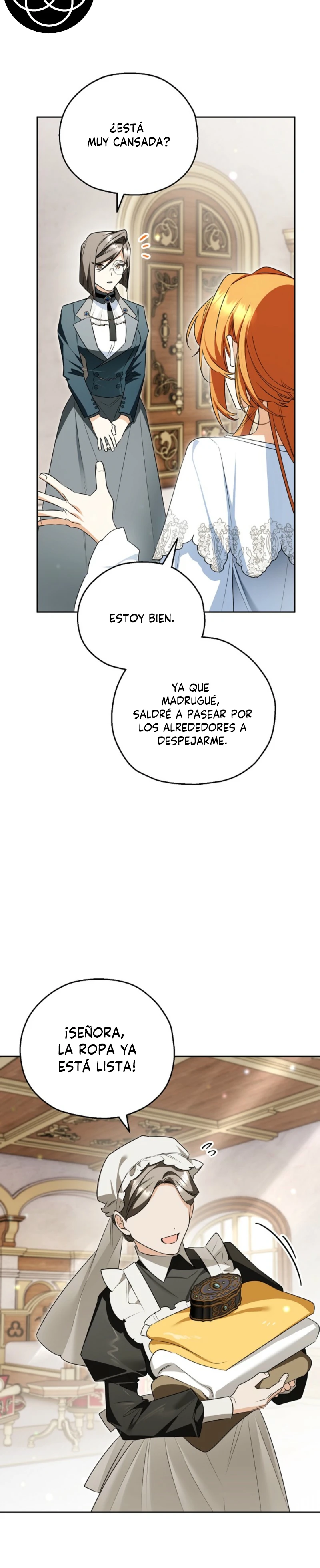 La Razón Matrimonial De Mi Recatado Esposo Es Sospechosa capítulo 19, página 18