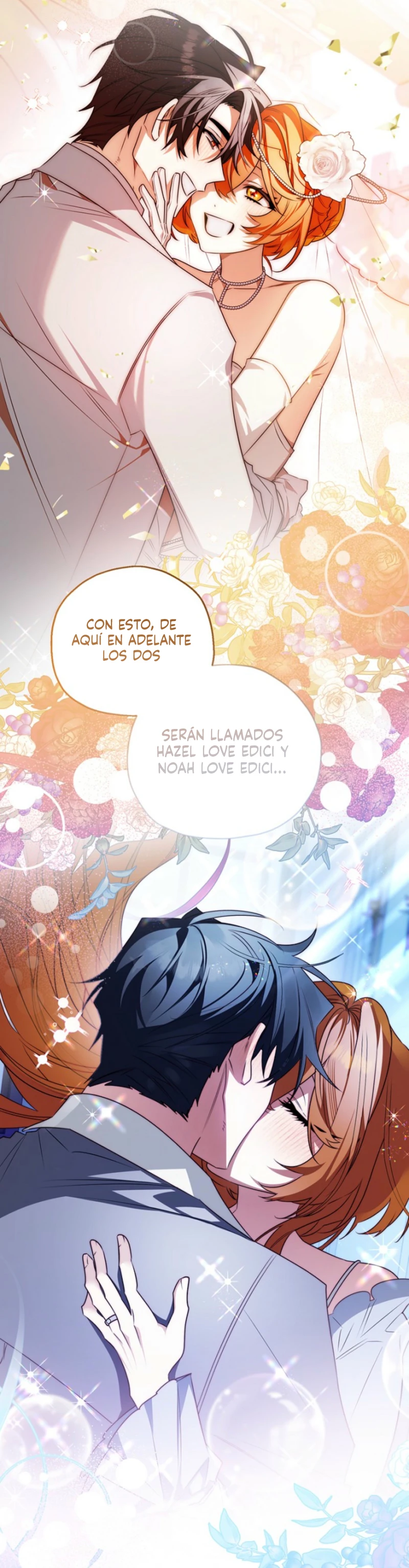 La Razón Matrimonial De Mi Recatado Esposo Es Sospechosa capítulo 2, página 9