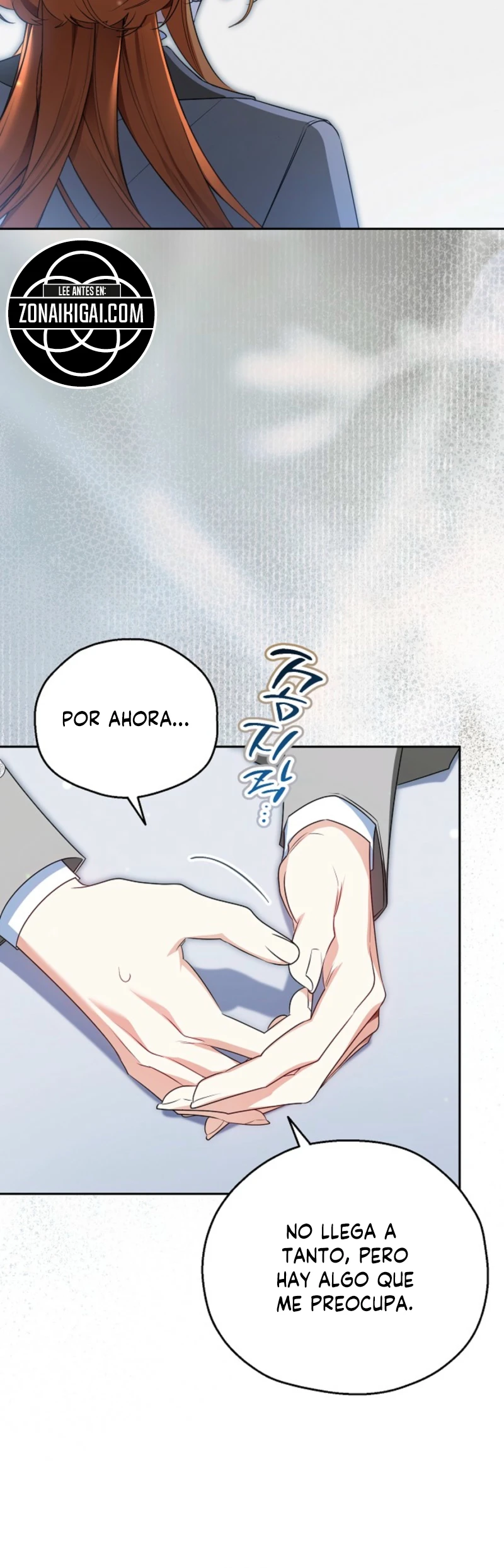 La Razón Matrimonial De Mi Recatado Esposo Es Sospechosa capítulo 20, página 5