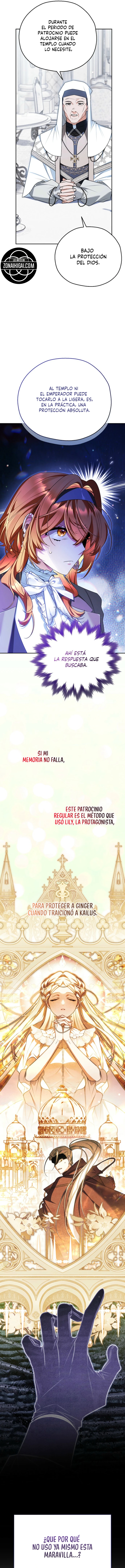 La Razón Matrimonial De Mi Recatado Esposo Es Sospechosa capítulo 20, página 6