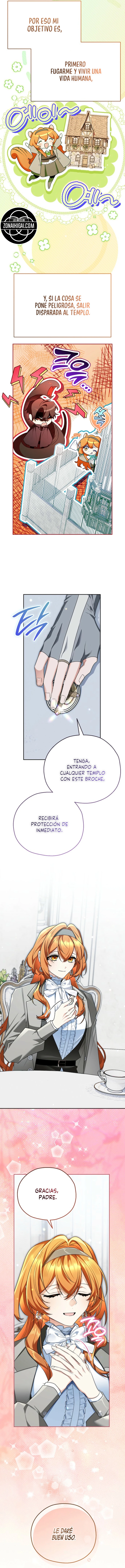 La Razón Matrimonial De Mi Recatado Esposo Es Sospechosa capítulo 20, página 8