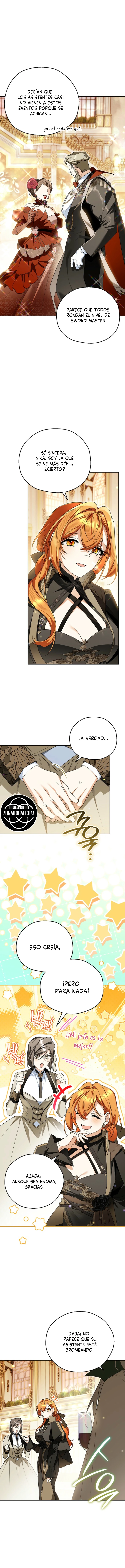 La Razón Matrimonial De Mi Recatado Esposo Es Sospechosa capítulo 20, página 12