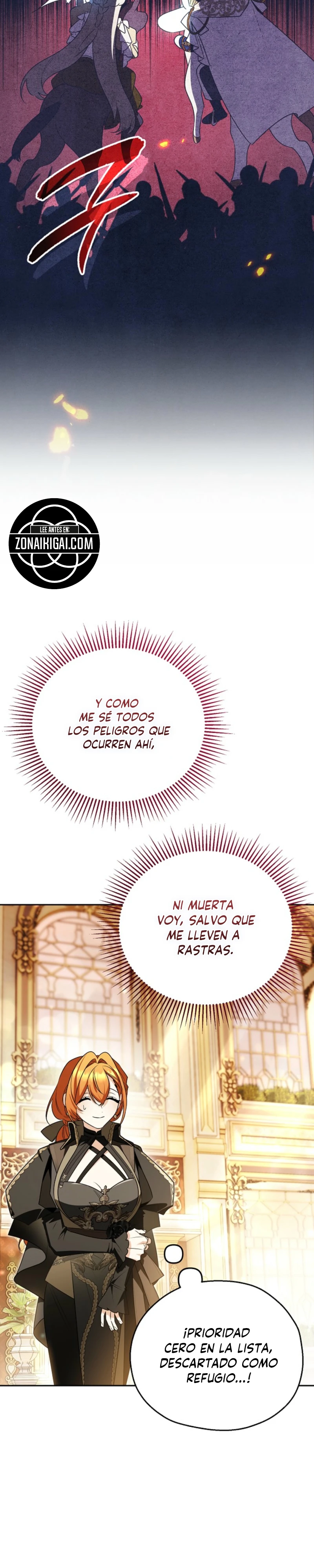 La Razón Matrimonial De Mi Recatado Esposo Es Sospechosa capítulo 20, página 15