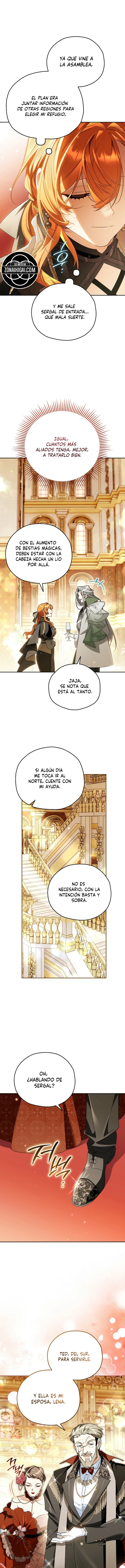 La Razón Matrimonial De Mi Recatado Esposo Es Sospechosa capítulo 20, página 16