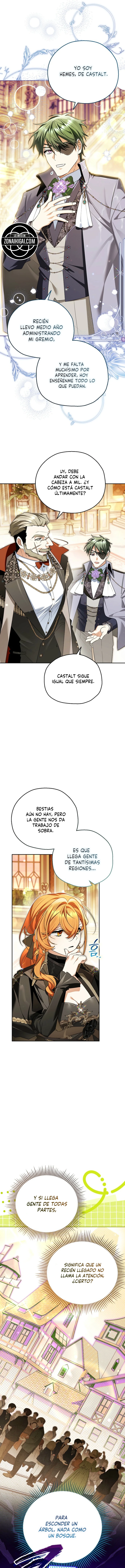 La Razón Matrimonial De Mi Recatado Esposo Es Sospechosa capítulo 20, página 18