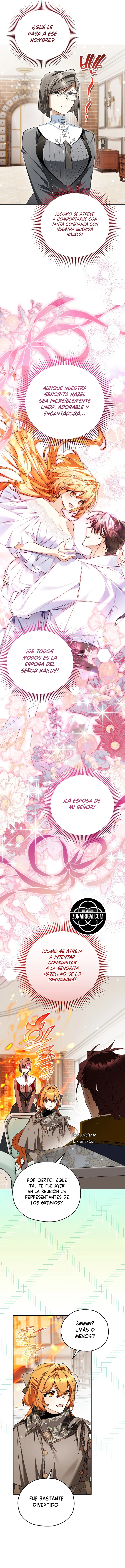 La Razón Matrimonial De Mi Recatado Esposo Es Sospechosa capítulo 21, página 10