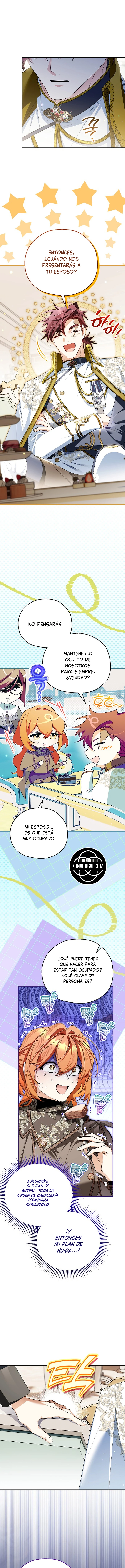 La Razón Matrimonial De Mi Recatado Esposo Es Sospechosa capítulo 21, página 13