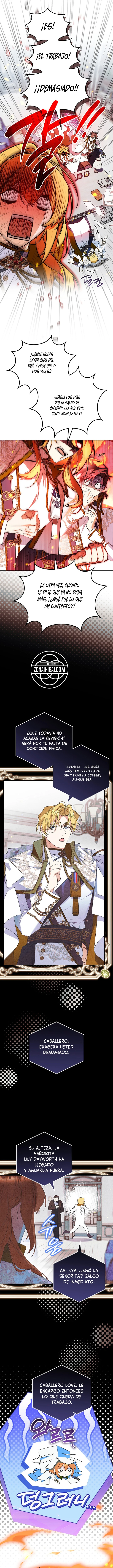 La Razón Matrimonial De Mi Recatado Esposo Es Sospechosa capítulo 22, página 4