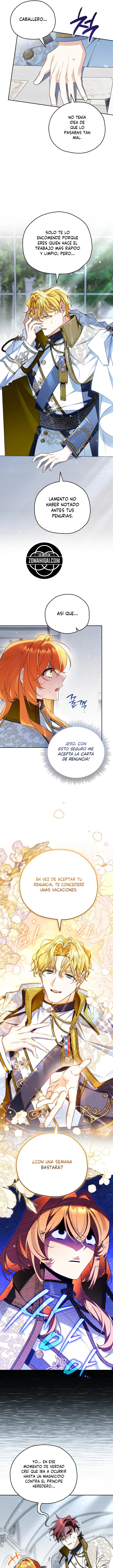 La Razón Matrimonial De Mi Recatado Esposo Es Sospechosa capítulo 22, página 6