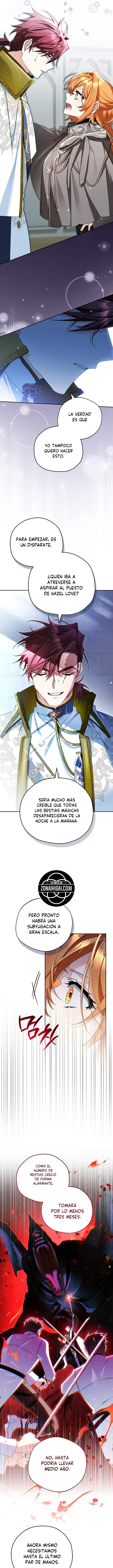 La Razón Matrimonial De Mi Recatado Esposo Es Sospechosa capítulo 23, página 4