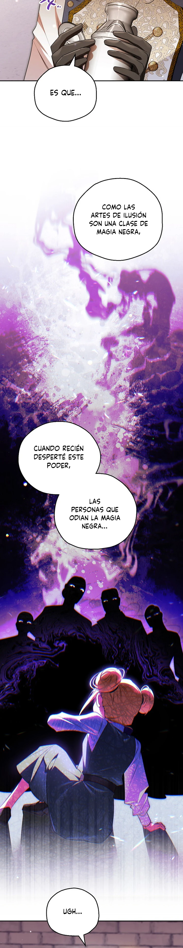 La Razón Matrimonial De Mi Recatado Esposo Es Sospechosa capítulo 23, página 11