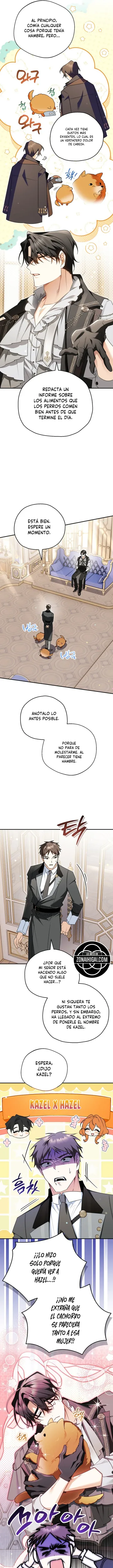 La Razón Matrimonial De Mi Recatado Esposo Es Sospechosa capítulo 24, página 6
