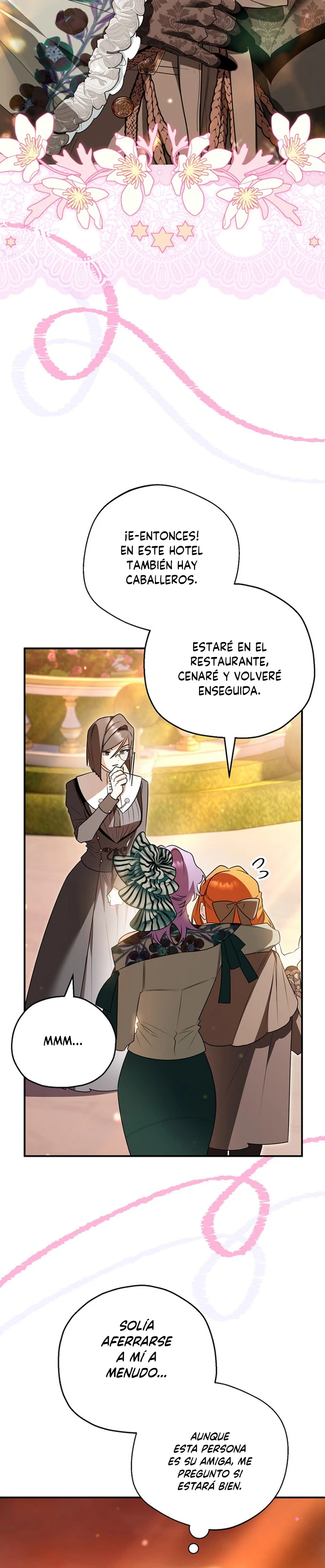 La Razón Matrimonial De Mi Recatado Esposo Es Sospechosa capítulo 24, página 9