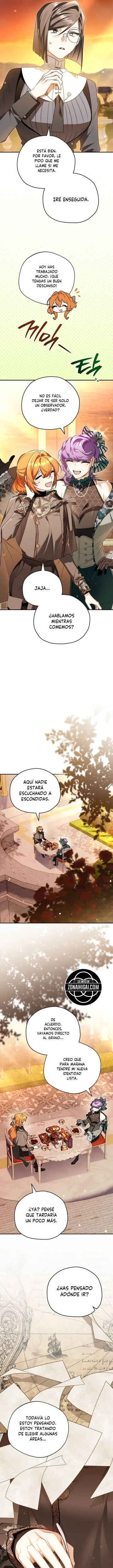 La Razón Matrimonial De Mi Recatado Esposo Es Sospechosa capítulo 24, página 10