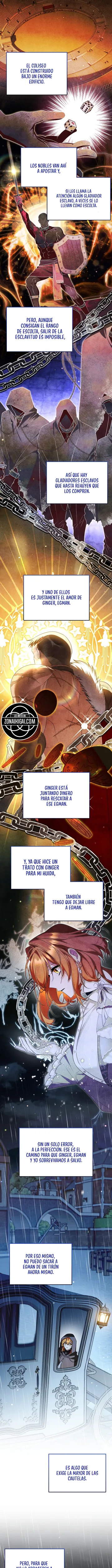 La Razón Matrimonial De Mi Recatado Esposo Es Sospechosa capítulo 25, página 11