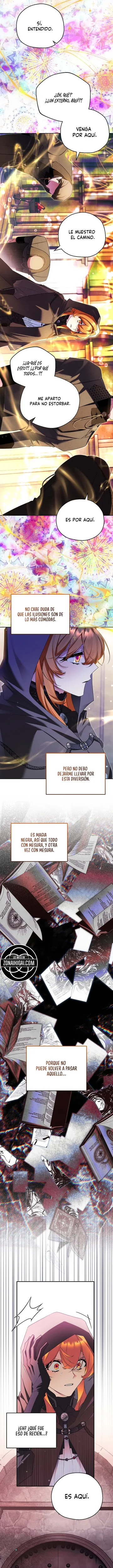 La Razón Matrimonial De Mi Recatado Esposo Es Sospechosa capítulo 25, página 15