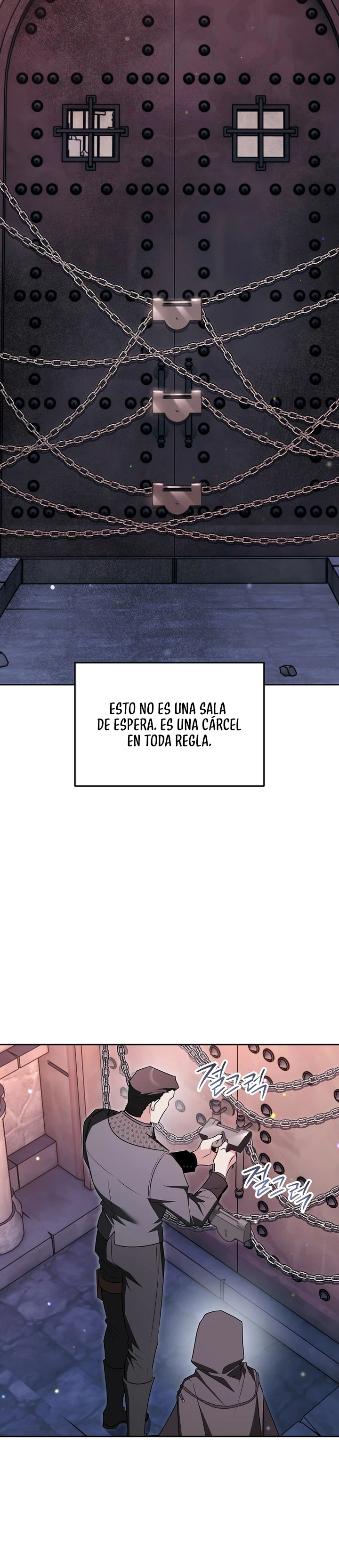 La Razón Matrimonial De Mi Recatado Esposo Es Sospechosa capítulo 25, página 16