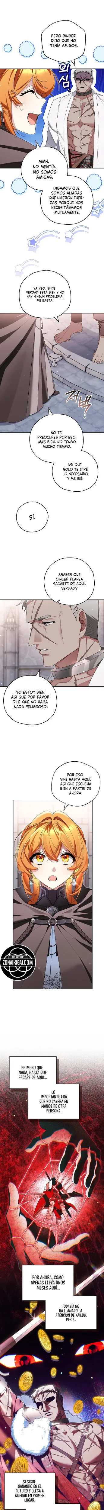 La Razón Matrimonial De Mi Recatado Esposo Es Sospechosa capítulo 26, página 6