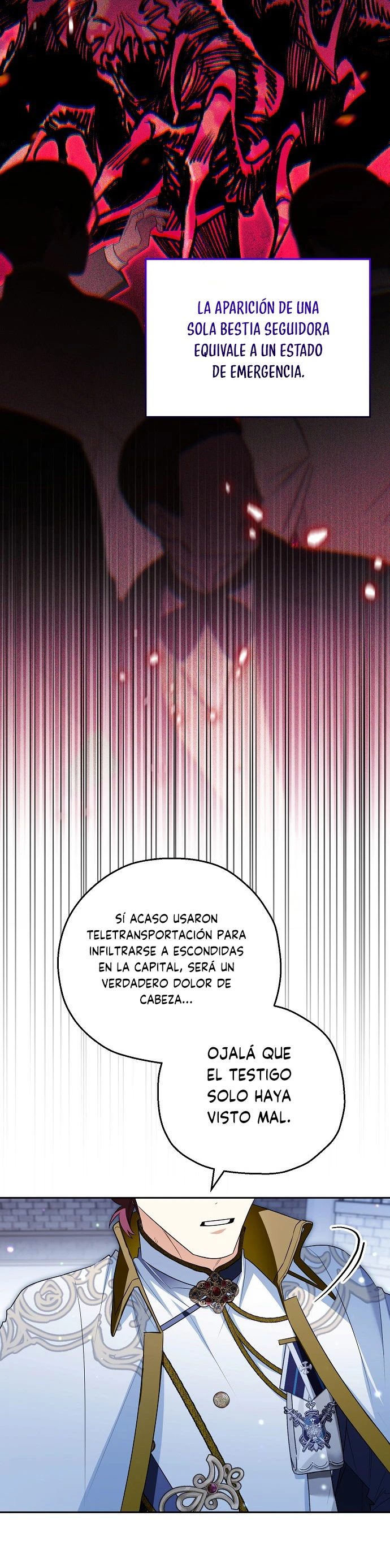 La Razón Matrimonial De Mi Recatado Esposo Es Sospechosa capítulo 27, página 7