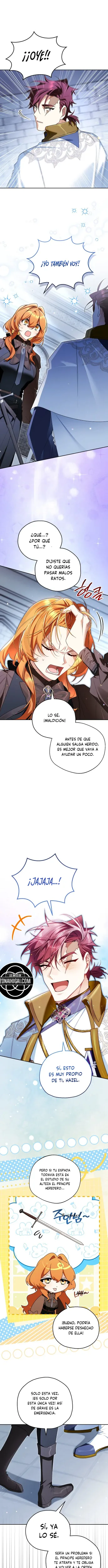 La Razón Matrimonial De Mi Recatado Esposo Es Sospechosa capítulo 27, página 14
