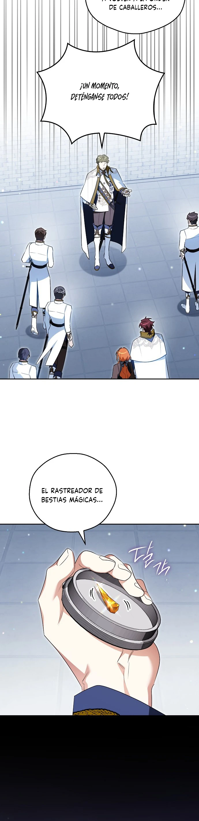 La Razón Matrimonial De Mi Recatado Esposo Es Sospechosa capítulo 27, página 15