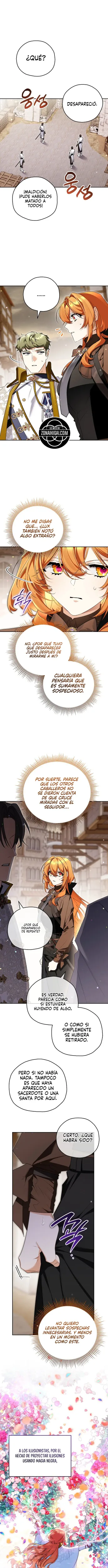 La Razón Matrimonial De Mi Recatado Esposo Es Sospechosa capítulo 29, página 2