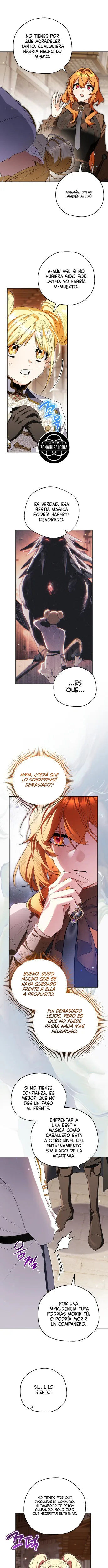 La Razón Matrimonial De Mi Recatado Esposo Es Sospechosa capítulo 29, página 4