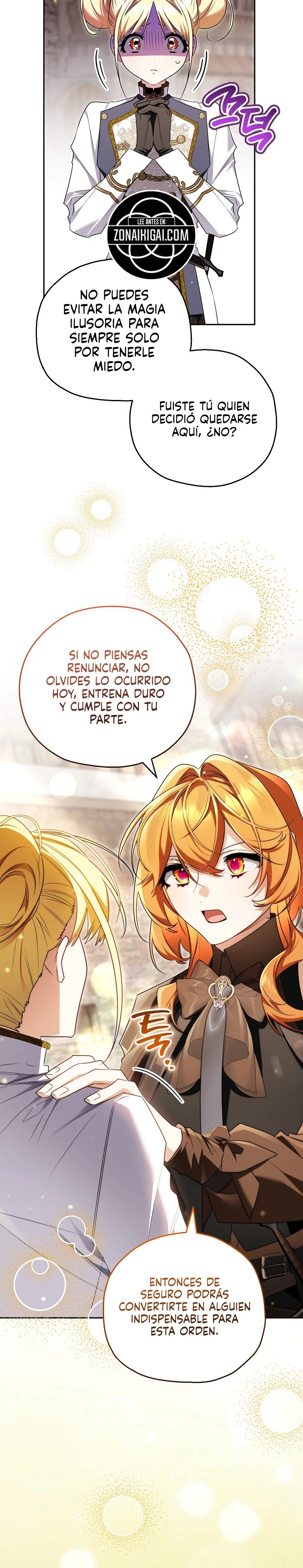 La Razón Matrimonial De Mi Recatado Esposo Es Sospechosa capítulo 29, página 5