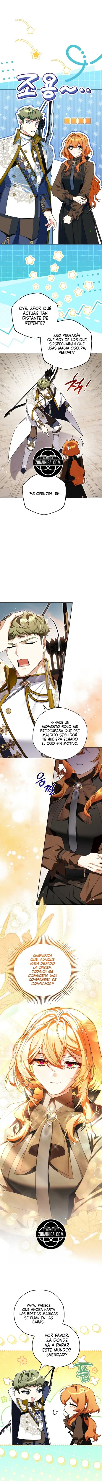 La Razón Matrimonial De Mi Recatado Esposo Es Sospechosa capítulo 29, página 8