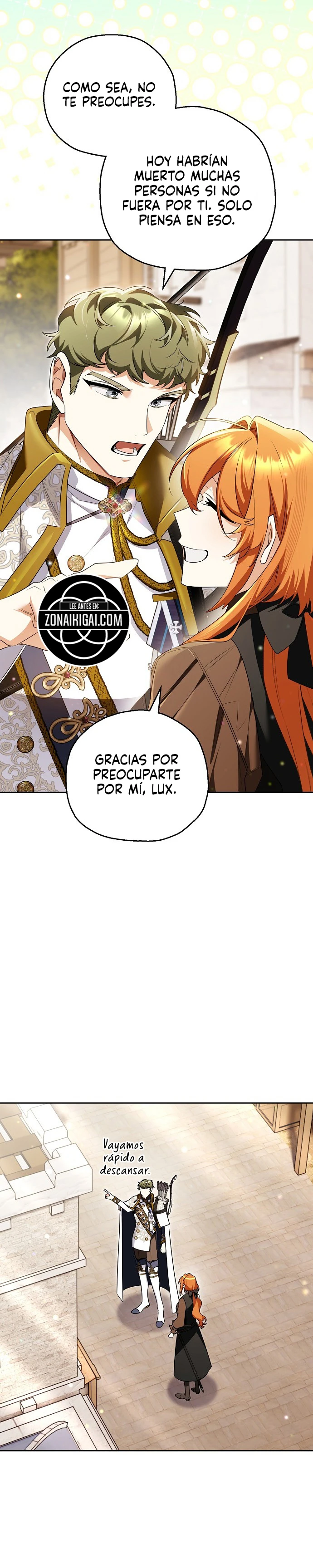 La Razón Matrimonial De Mi Recatado Esposo Es Sospechosa capítulo 29, página 9