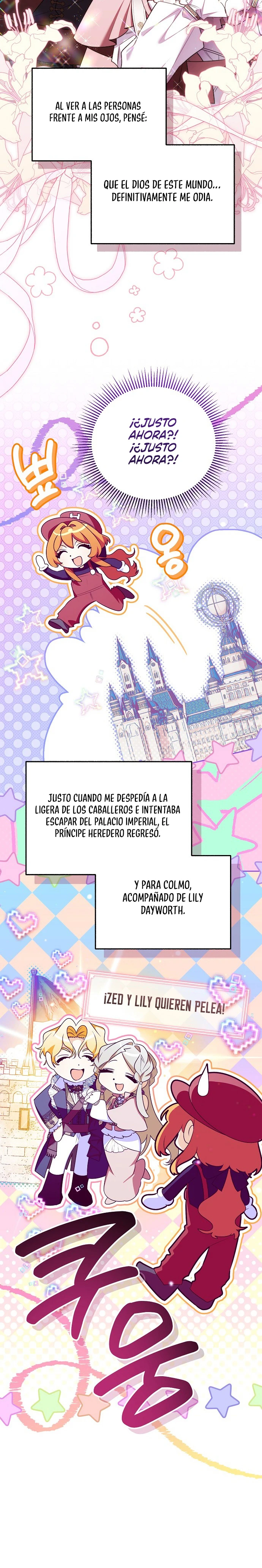 La Razón Matrimonial De Mi Recatado Esposo Es Sospechosa capítulo 29, página 11