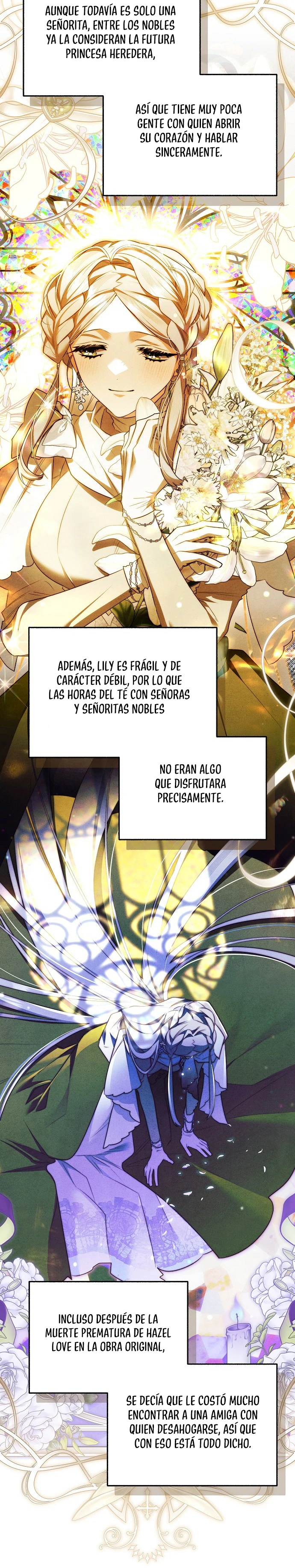 La Razón Matrimonial De Mi Recatado Esposo Es Sospechosa capítulo 29, página 13