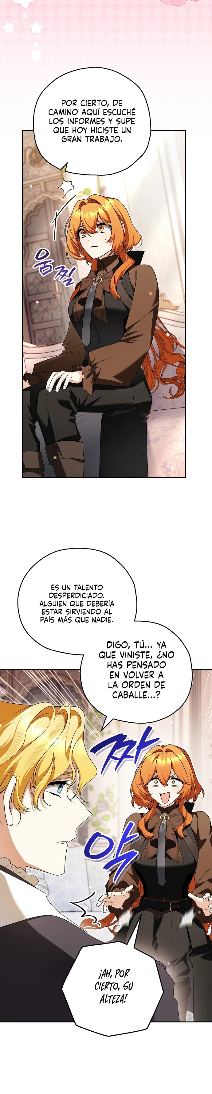 La Razón Matrimonial De Mi Recatado Esposo Es Sospechosa capítulo 29, página 15