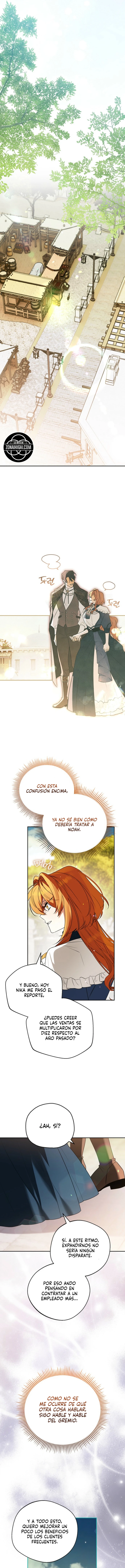 La Razón Matrimonial De Mi Recatado Esposo Es Sospechosa capítulo 3, página 14
