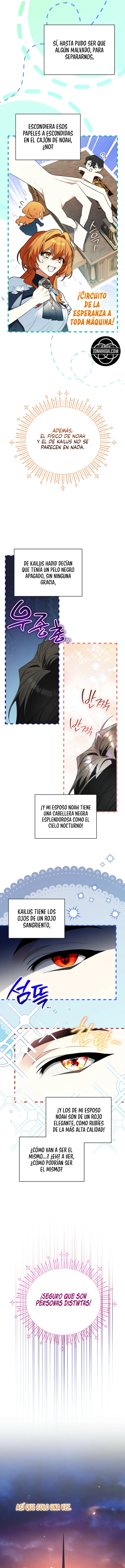 La Razón Matrimonial De Mi Recatado Esposo Es Sospechosa capítulo 3, página 22
