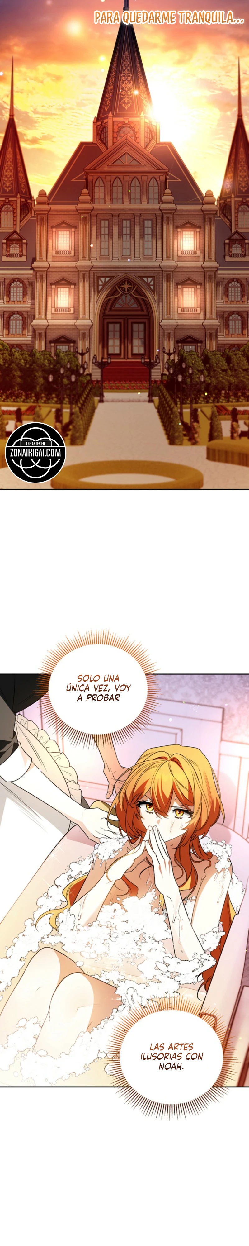 La Razón Matrimonial De Mi Recatado Esposo Es Sospechosa capítulo 3, página 23