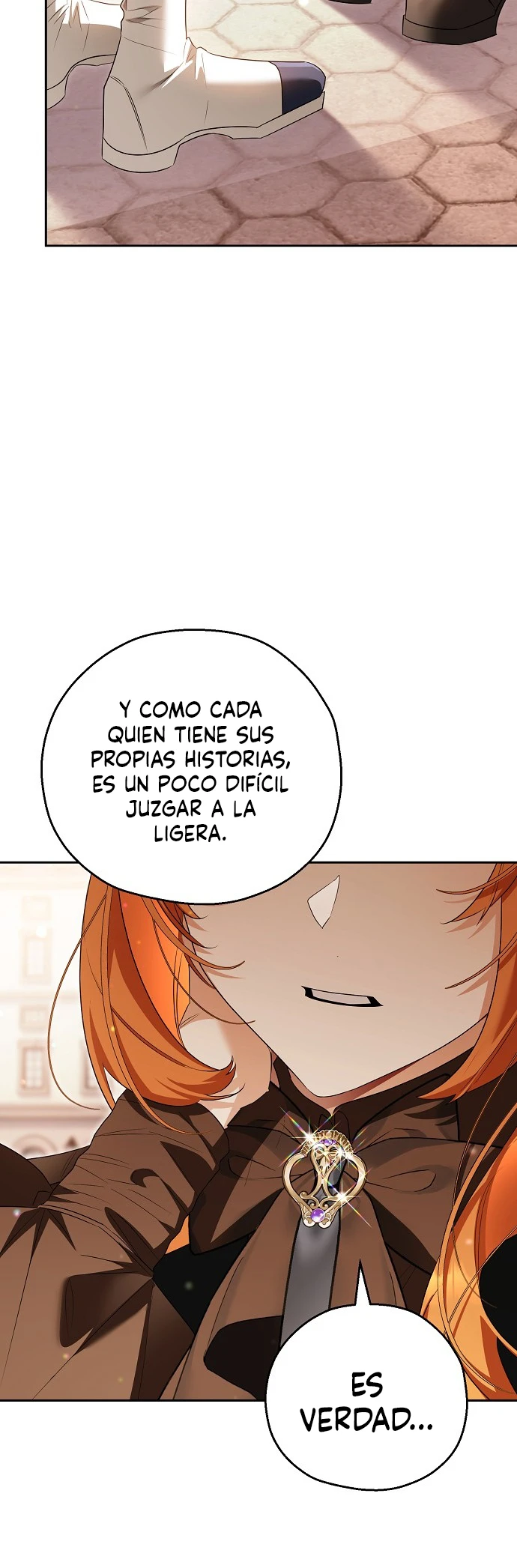 La Razón Matrimonial De Mi Recatado Esposo Es Sospechosa capítulo 31, página 9