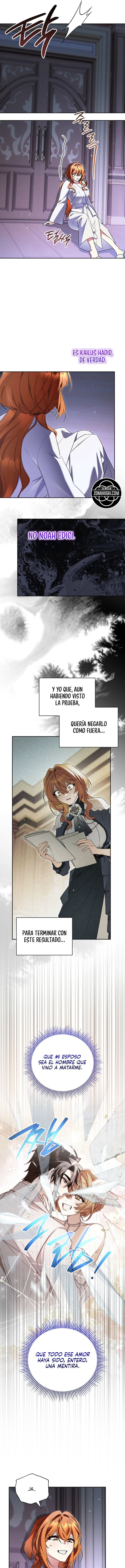 La Razón Matrimonial De Mi Recatado Esposo Es Sospechosa capítulo 4, página 14