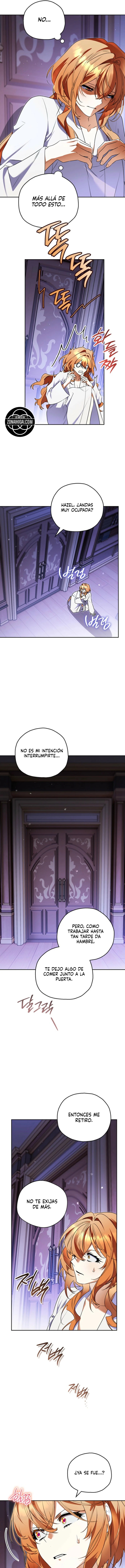 La Razón Matrimonial De Mi Recatado Esposo Es Sospechosa capítulo 4, página 18