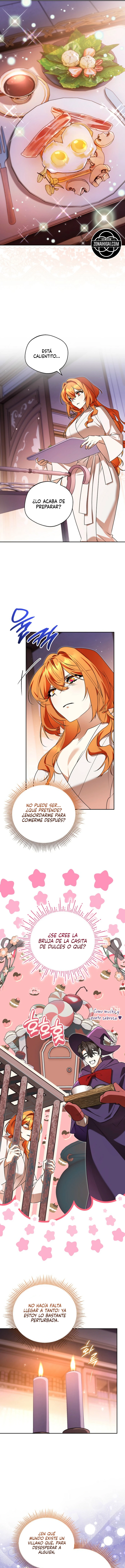 La Razón Matrimonial De Mi Recatado Esposo Es Sospechosa capítulo 4, página 20