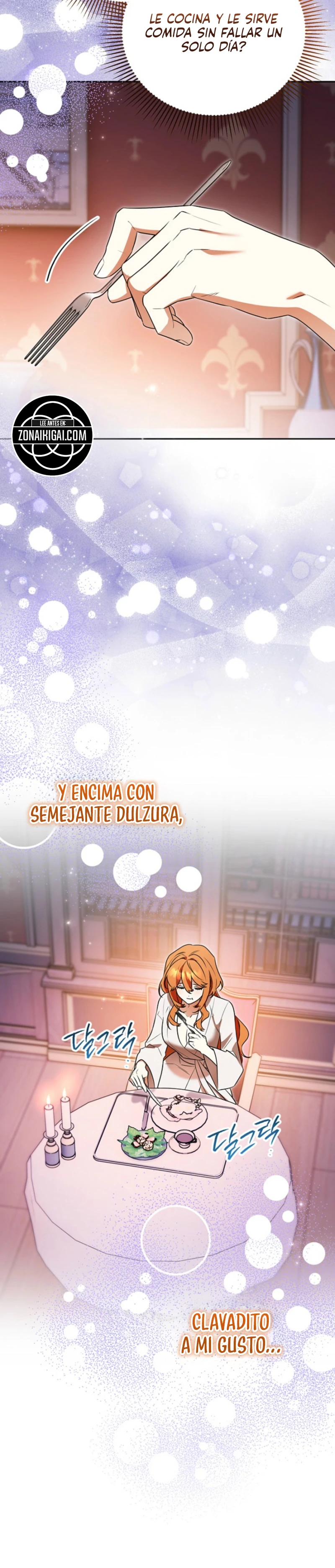 La Razón Matrimonial De Mi Recatado Esposo Es Sospechosa capítulo 4, página 21