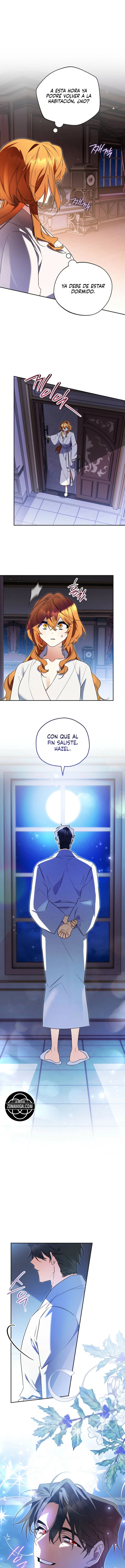 La Razón Matrimonial De Mi Recatado Esposo Es Sospechosa capítulo 4, página 24