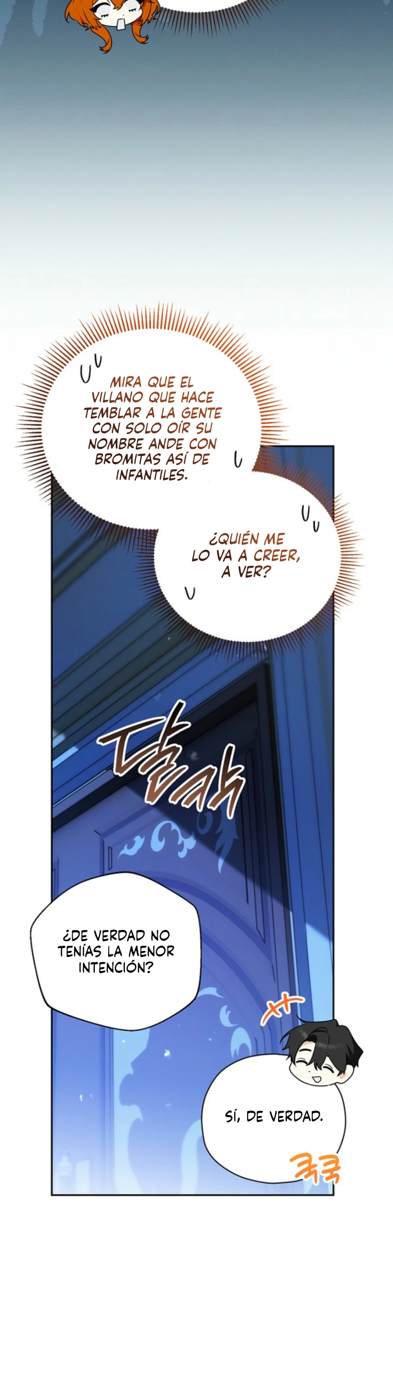 La Razón Matrimonial De Mi Recatado Esposo Es Sospechosa capítulo 5, página 5