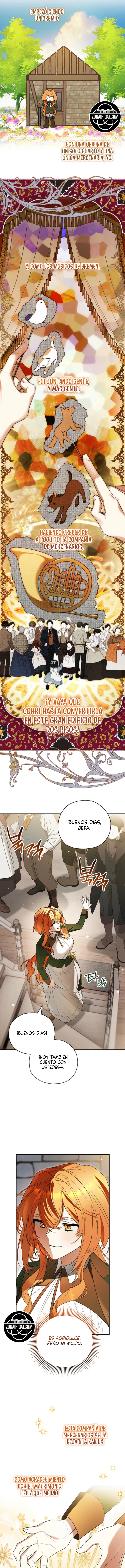 La Razón Matrimonial De Mi Recatado Esposo Es Sospechosa capítulo 5, página 20