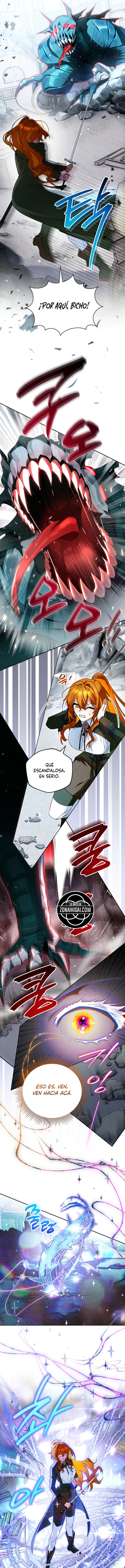 La Razón Matrimonial De Mi Recatado Esposo Es Sospechosa capítulo 6, página 8