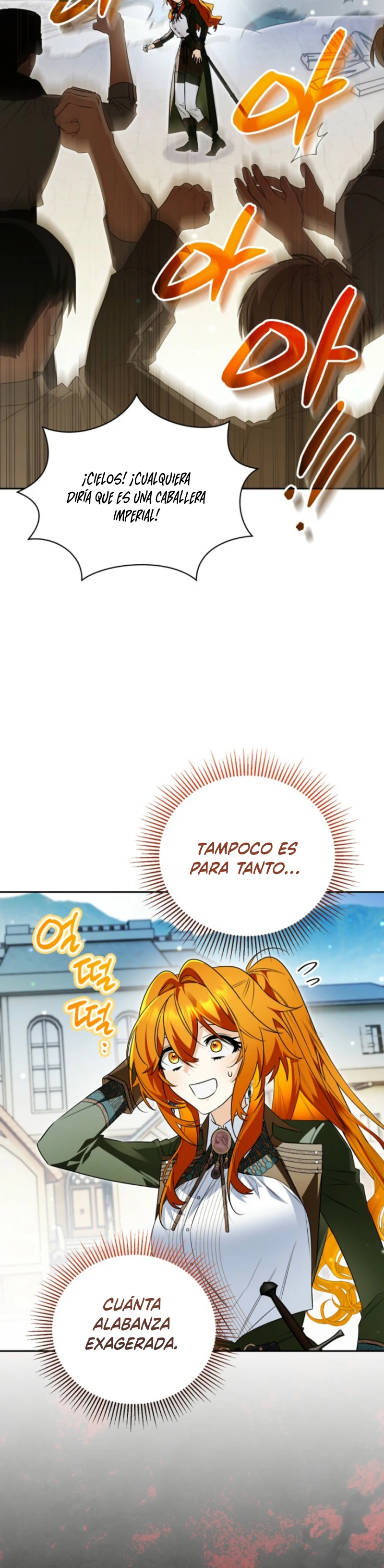 La Razón Matrimonial De Mi Recatado Esposo Es Sospechosa capítulo 6, página 13