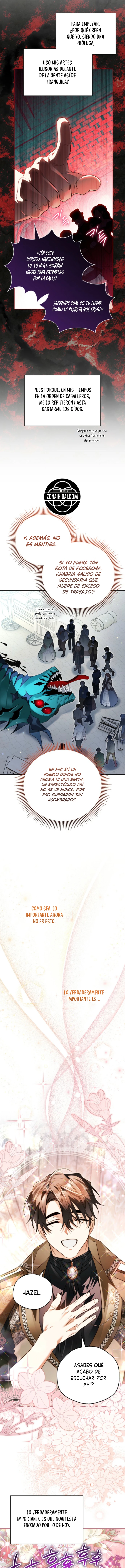 La Razón Matrimonial De Mi Recatado Esposo Es Sospechosa capítulo 6, página 14